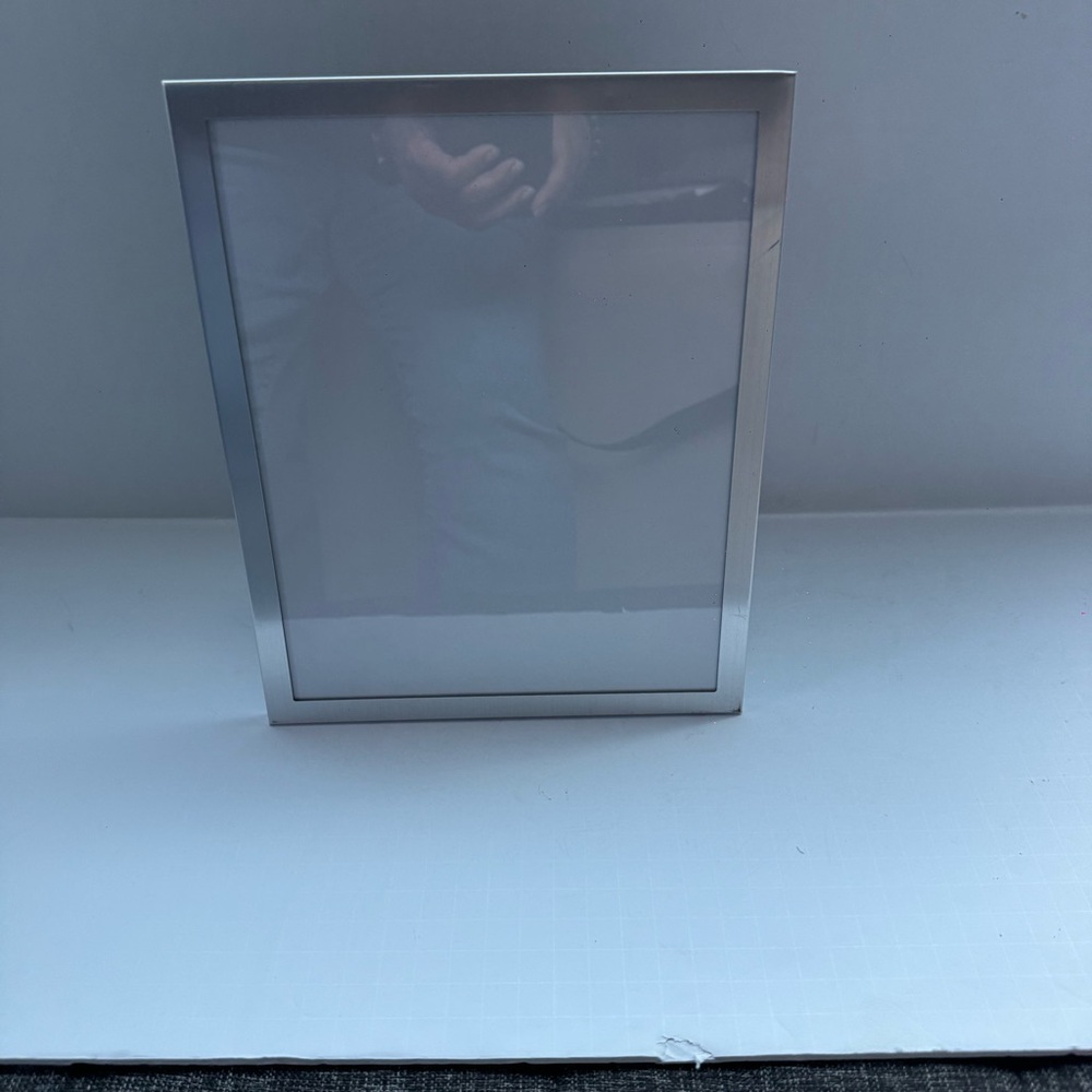 Silver Picture Frame - Picture 3 of 6